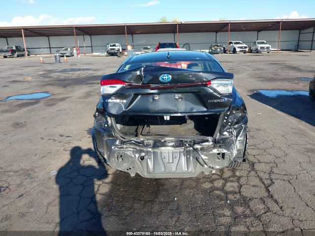 JTDEAMDE4NJ059781 Toyota Corolla Hybrid Le