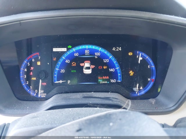 JTDEAMDE4NJ059781 Toyota Corolla Hybrid Le