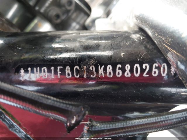 2019 HARLEY-DAVIDSON FLHR 1HD1FBC13KB680260 Photo 9