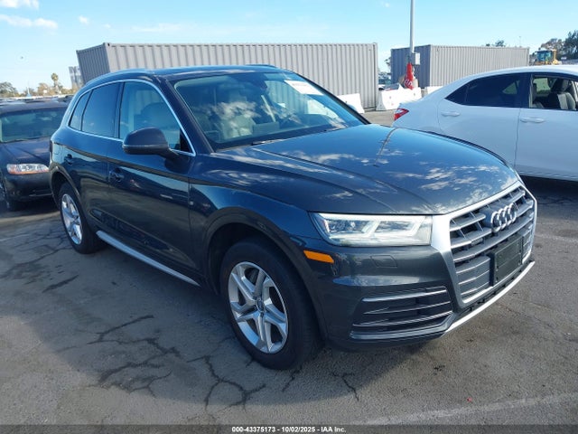 2018 AUDI Q5 WA1BNAFY7J2206803 Photo 0