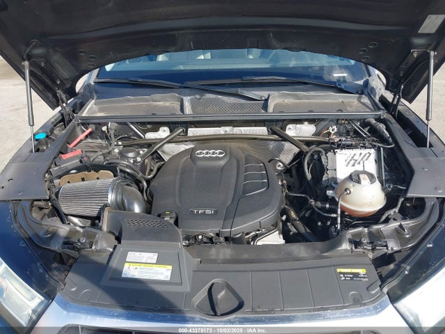 2018 AUDI Q5 WA1BNAFY7J2206803 Photo 9