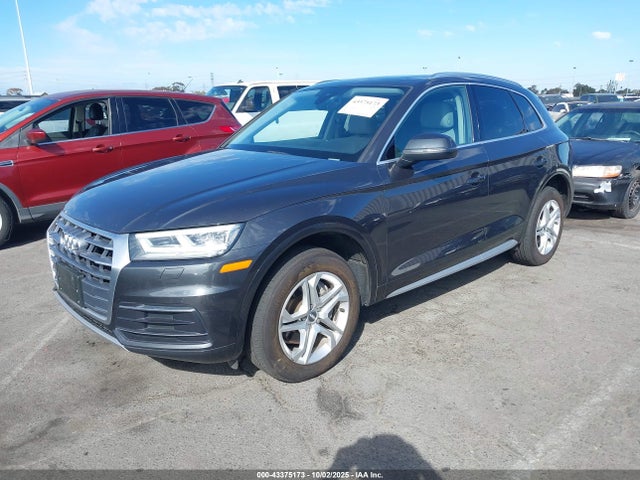 2018 AUDI Q5 WA1BNAFY7J2206803 Photo 1