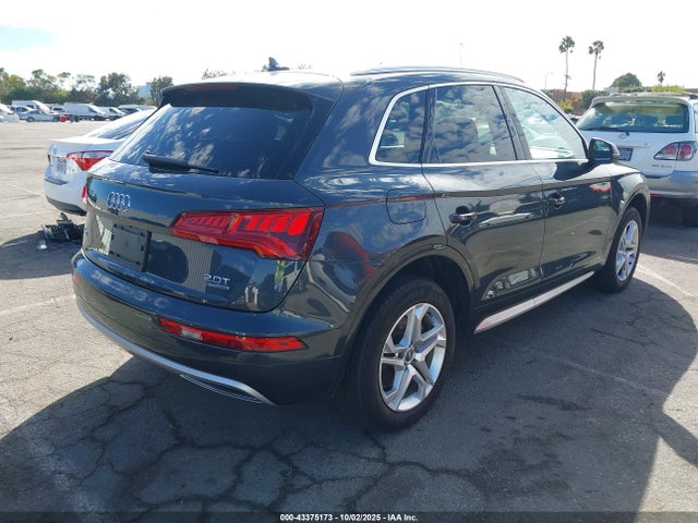 2018 AUDI Q5 WA1BNAFY7J2206803 Photo 3