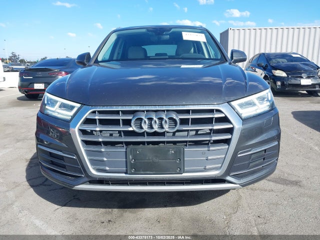 2018 AUDI Q5 WA1BNAFY7J2206803 Photo 5