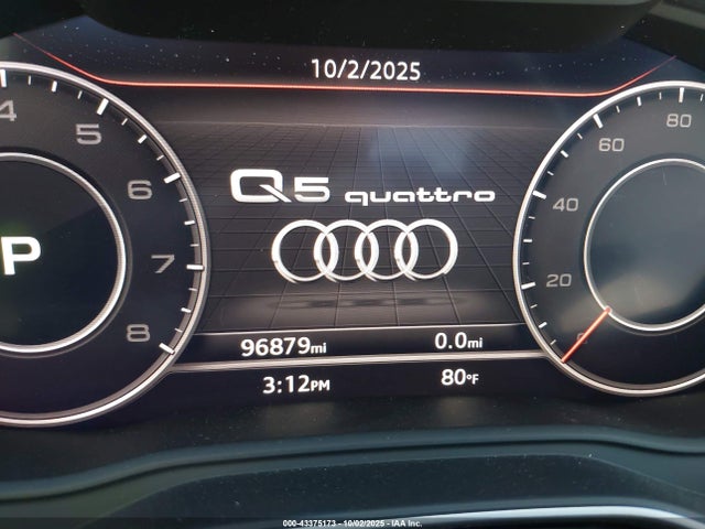 2018 AUDI Q5 WA1BNAFY7J2206803 Photo 6