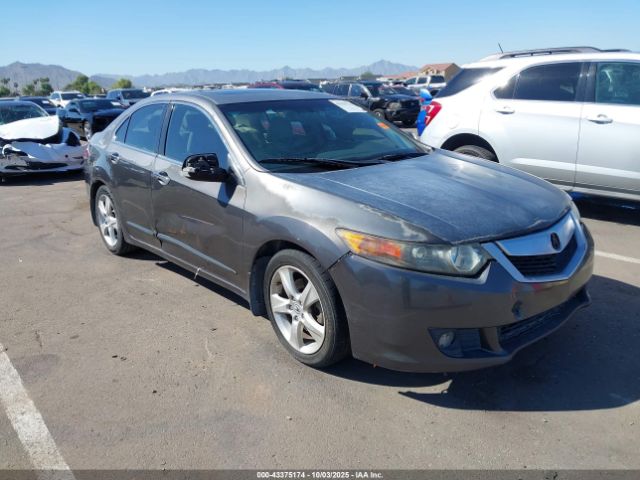 2010 ACURA TSX JH4CU2F64AC037785 Photo 0
