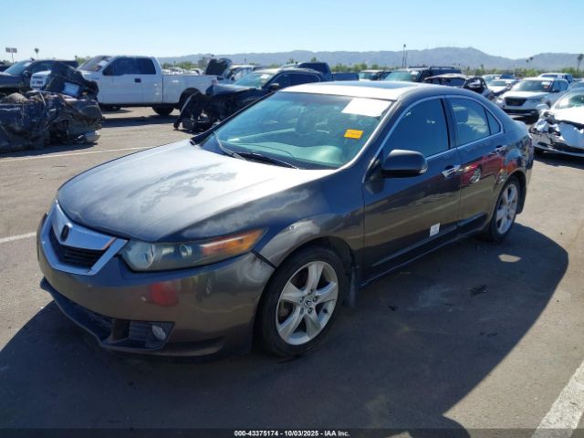 2010 ACURA TSX JH4CU2F64AC037785 Photo 1