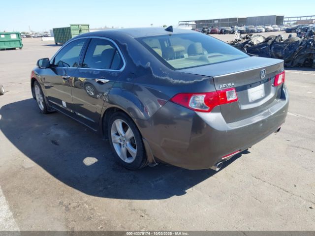 2010 ACURA TSX JH4CU2F64AC037785 Photo 2
