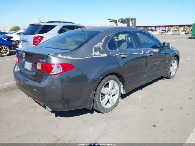 2010 ACURA TSX JH4CU2F64AC037785 Photo 3