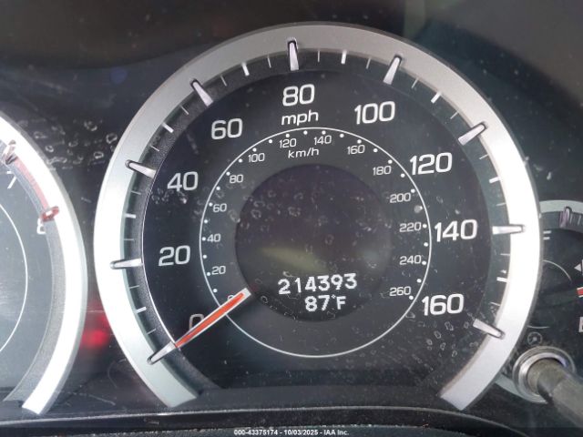 2010 ACURA TSX JH4CU2F64AC037785 Photo 6