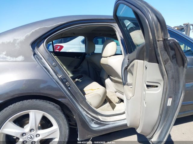 2010 ACURA TSX JH4CU2F64AC037785 Photo 7