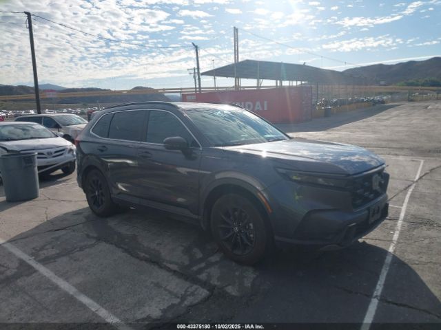 2023 HONDA CR-V HYBRID 2HKRS5H55PH703248