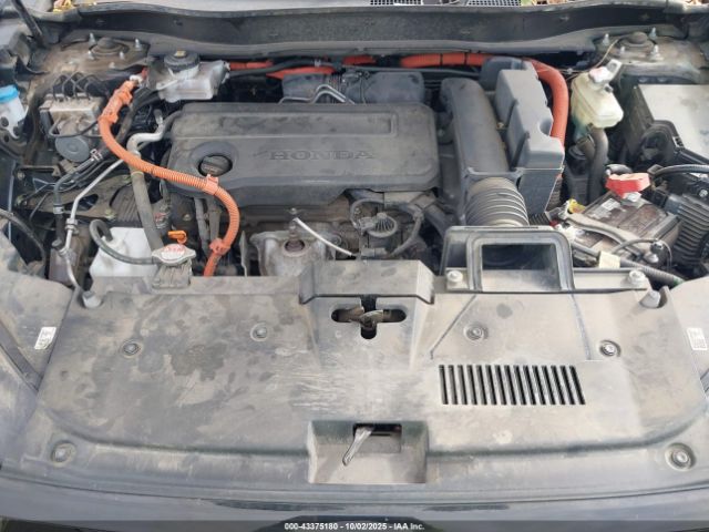 2023 HONDA CR-V HYBRID 2HKRS5H55PH703248 Photo 9