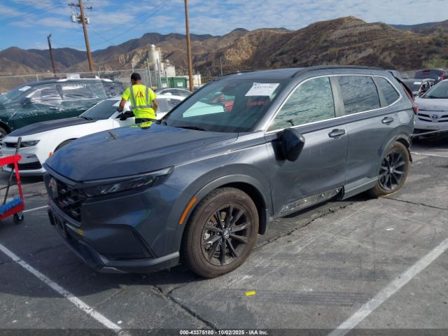 2023 HONDA CR-V HYBRID 2HKRS5H55PH703248 Photo 1