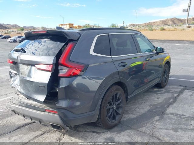 2023 HONDA CR-V HYBRID 2HKRS5H55PH703248 Photo 3