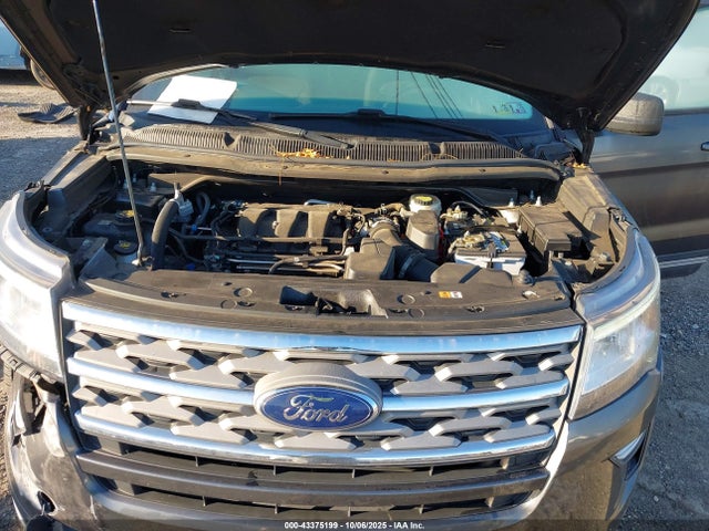 Ford 3.5l ti-vct 2018 1FM5K8D84JGA01557 Image 10