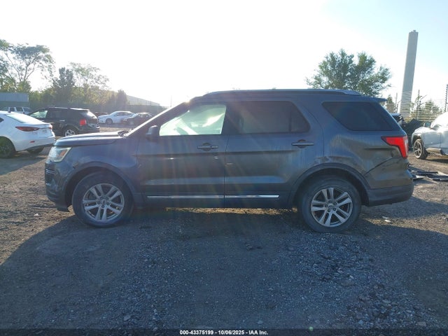 Ford 3.5l ti-vct 2018 1FM5K8D84JGA01557 Image 14