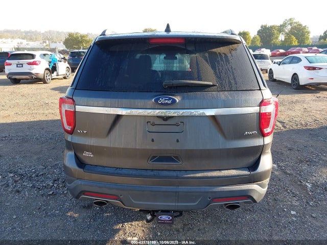 Ford 3.5l ti-vct 2018 1FM5K8D84JGA01557 Image 16