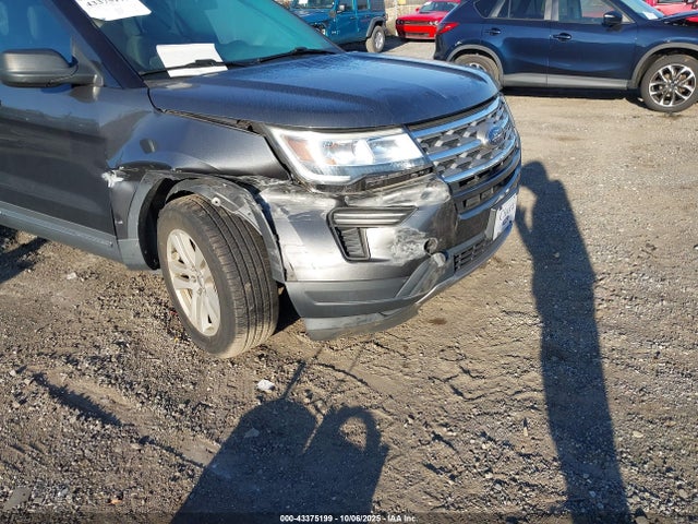 Ford 3.5l ti-vct 2018 1FM5K8D84JGA01557 Image 17