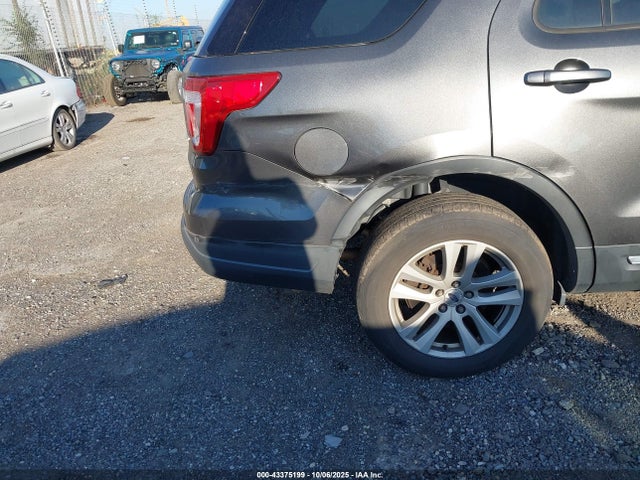 Ford 3.5l ti-vct 2018 1FM5K8D84JGA01557 Image 18
