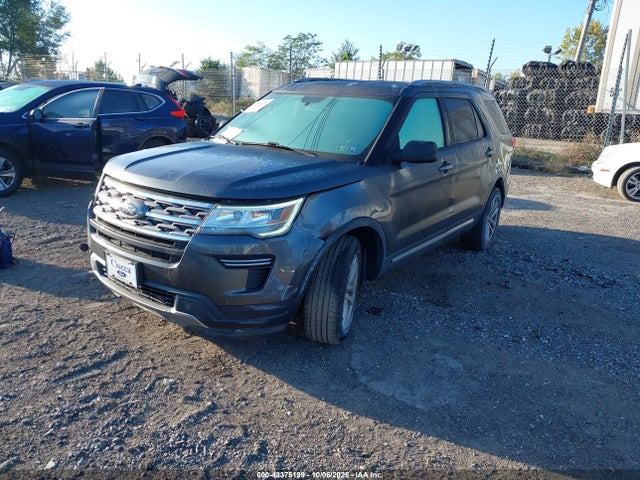 Ford 3.5l ti-vct 2018 1FM5K8D84JGA01557 Image 2