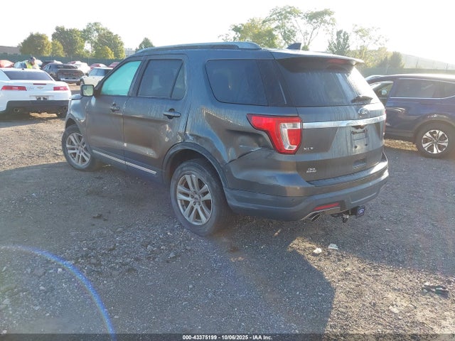 Ford 3.5l ti-vct 2018 1FM5K8D84JGA01557 Image 3