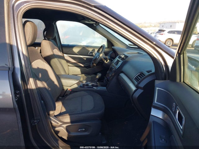 Ford 3.5l ti-vct 2018 1FM5K8D84JGA01557 Image 5