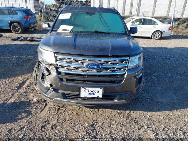 Ford 3.5l ti-vct 2018 1FM5K8D84JGA01557 Image 6