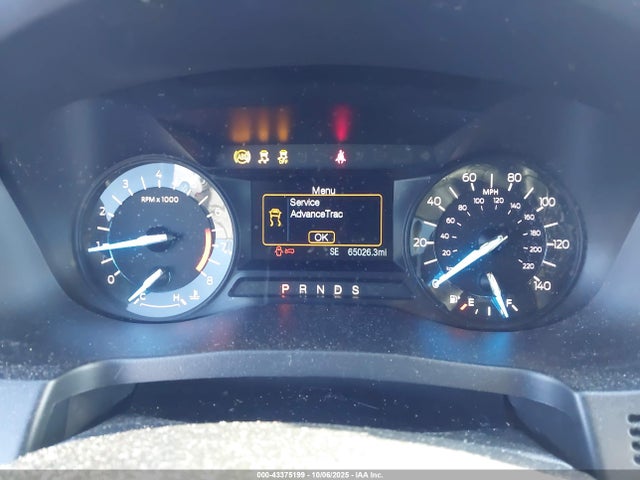 Ford 3.5l ti-vct 2018 1FM5K8D84JGA01557 Image 7