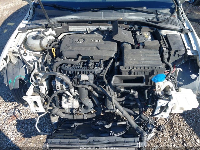 Aukcja sprzedaży 2017 Volkswagen Golf Sportwagen Tsi S, vin: 3VW017AUXHM518579, numer aukcji: 43375200