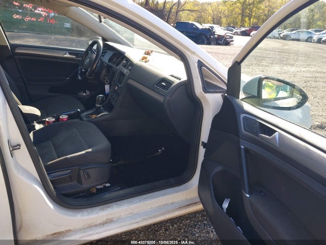 Aukcja sprzedaży 2017 Volkswagen Golf Sportwagen Tsi S, vin: 3VW017AUXHM518579, numer aukcji: 43375200