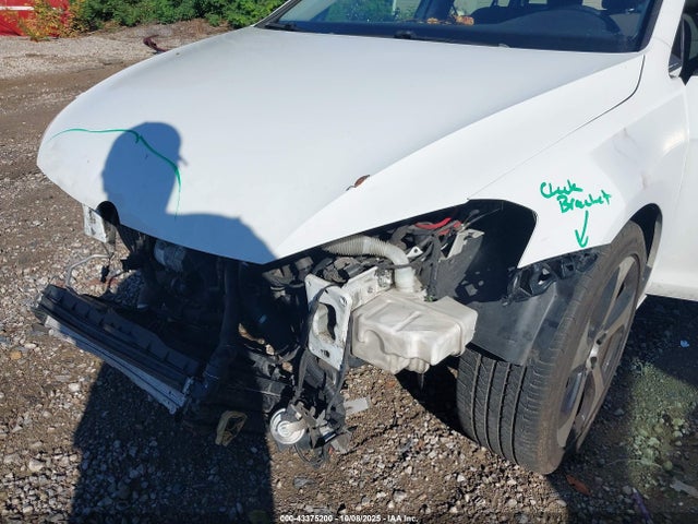 Aukcja sprzedaży 2017 Volkswagen Golf Sportwagen Tsi S, vin: 3VW017AUXHM518579, numer aukcji: 43375200