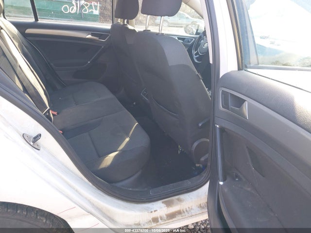 Aukcja sprzedaży 2017 Volkswagen Golf Sportwagen Tsi S, vin: 3VW017AUXHM518579, numer aukcji: 43375200