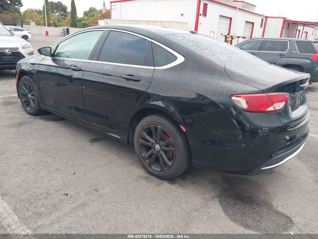 Chrysler 200 2015 1C3CCCAB4FN734940 Image 3