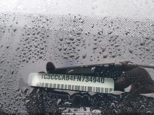 Chrysler 200 2015 1C3CCCAB4FN734940 Image 9