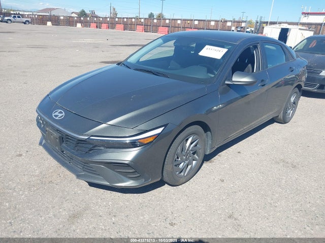 Aukcja sprzedaży 2024 Hyundai Elantra Sel, vin: KMHLM4DG1RU729397, numer aukcji: 43375213
