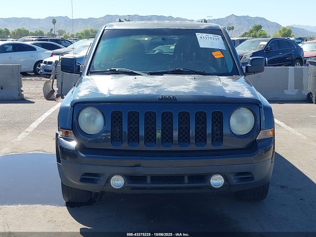 Jeep Patriot Altitude 2014 1C4NJPBA7ED691237 Image 12