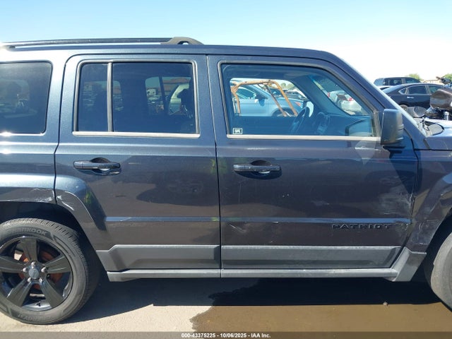 Jeep Patriot Altitude 2014 1C4NJPBA7ED691237 Image 13