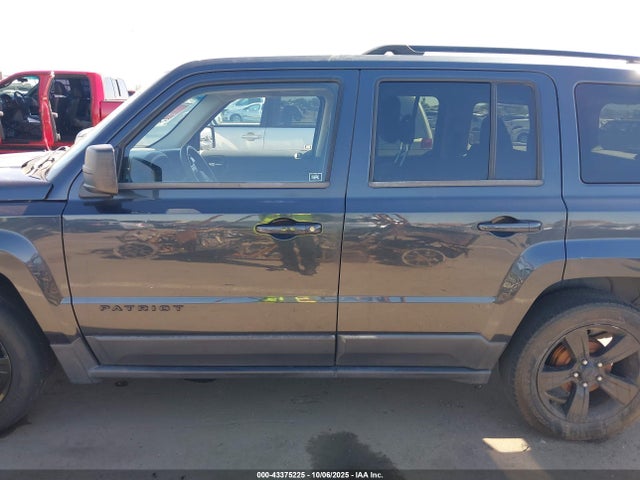 Jeep Patriot Altitude 2014 1C4NJPBA7ED691237 Image 14
