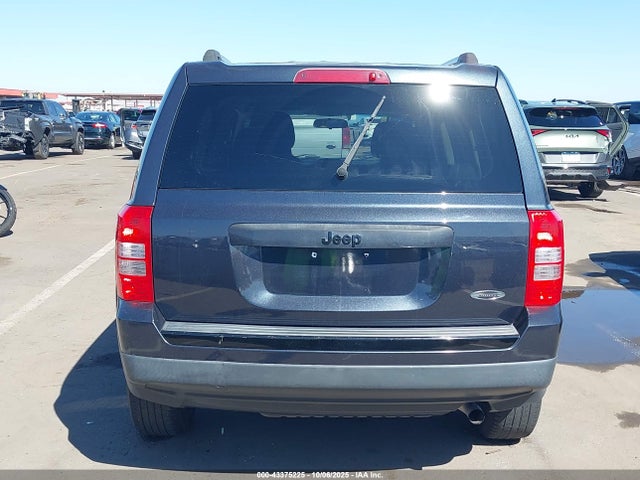 Jeep Patriot Altitude 2014 1C4NJPBA7ED691237 Image 16
