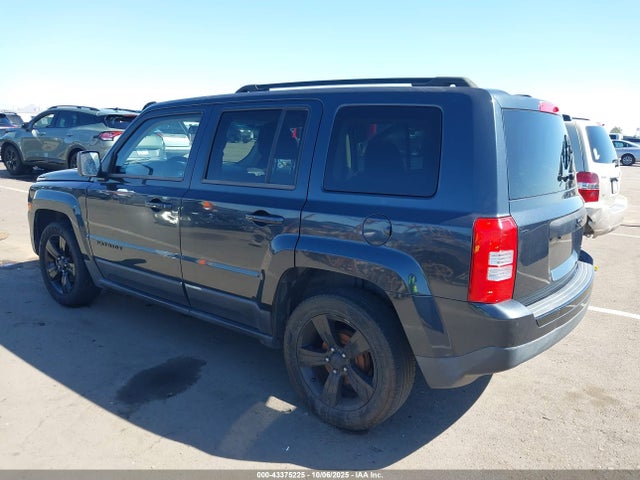 Jeep Patriot Altitude 2014 1C4NJPBA7ED691237 Image 3
