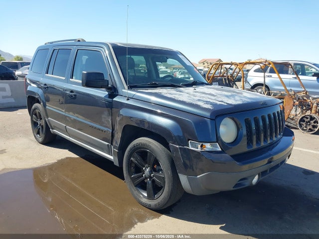 Jeep Patriot Altitude 2014 1C4NJPBA7ED691237 Image 6