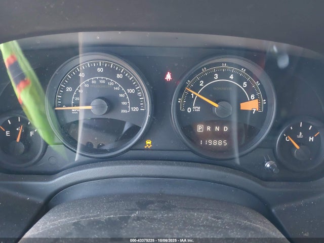 Jeep Patriot Altitude 2014 1C4NJPBA7ED691237 Image 7