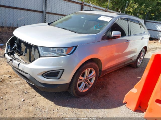2015 FORD EDGE 2FMTK3J8XFBB99817 Photo 1
