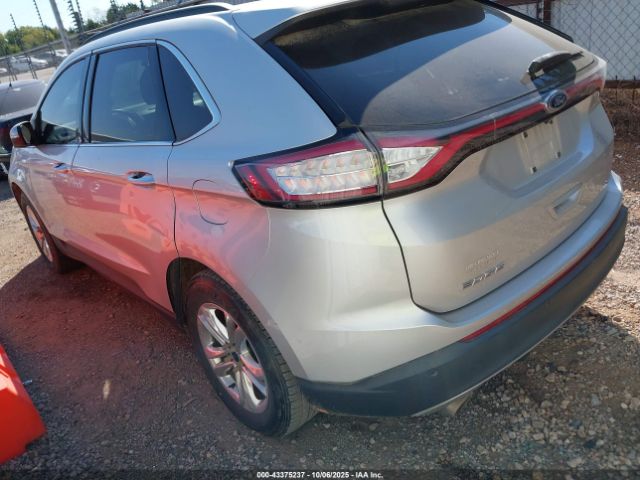 2015 FORD EDGE 2FMTK3J8XFBB99817 Photo 2