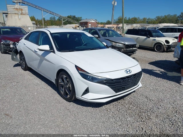 43375242 :رقم المزاد ، 5NPLS4AG3PH113819 vin ، 2023 Hyundai Elantra Sel مزاد بيع