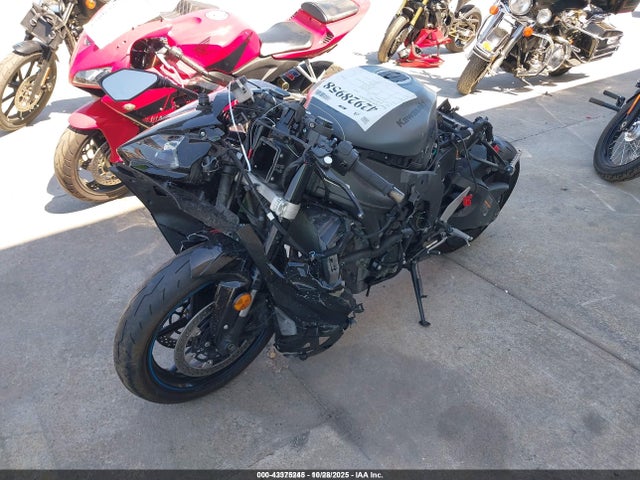 JKBZXJK11SA009761 Kawasaki Ninja Zx-6r