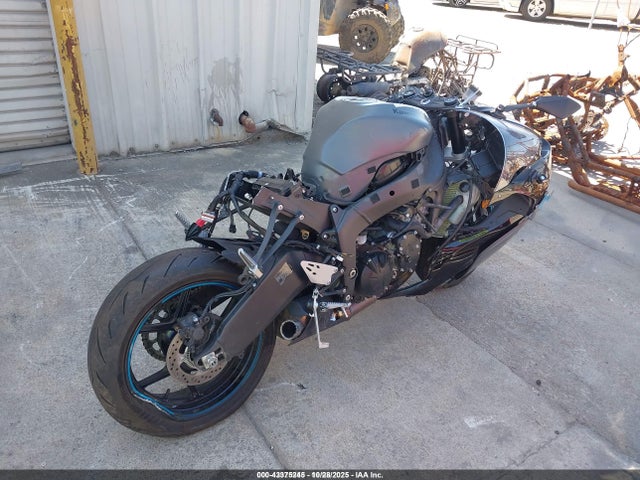 JKBZXJK11SA009761 Kawasaki Ninja Zx-6r