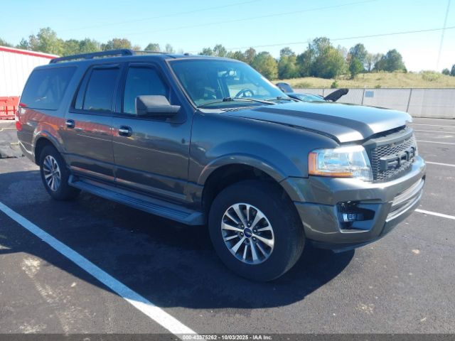 2015 FORD EXPEDITION EL 1FMJK1HT5FEF38140