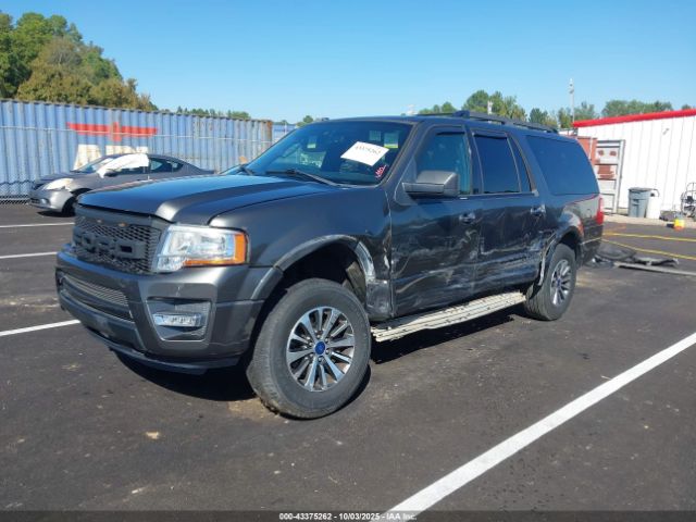 2015 FORD EXPEDITION EL 1FMJK1HT5FEF38140 Photo 1